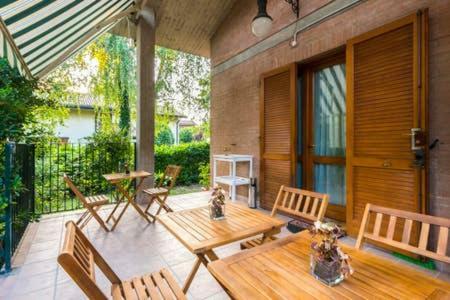B&B Villa Luisa Реджо Емилия Екстериор снимка