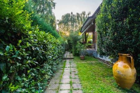 B&B Villa Luisa Реджо Емилия Екстериор снимка